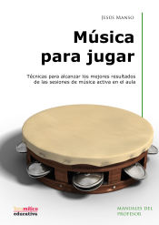 Portada de Música para jugar libro y DVD