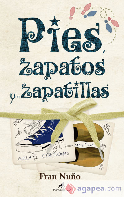 Pies, zapatos y... zapatillas