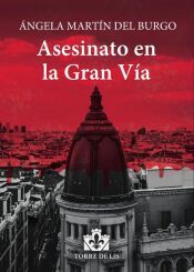 Portada de Asesinato en la gran v&iacute;a