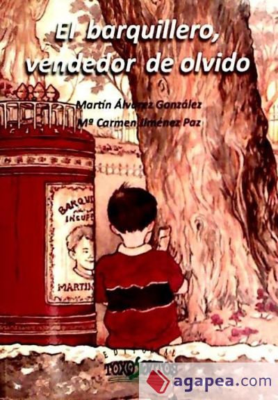 BARQUILLERO, VENDEDOR DE OLVIDO