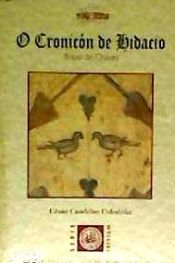 Portada de CRONICON DE HIDACIO, O (TRIVIUM Nº 13). SEGIUNDO PREMIO HISTORIA MEDIEVAL DE GALICIA