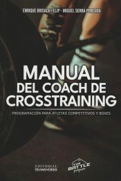 Portada de MANUAL DEL COACH DEL CROSSTRAINING