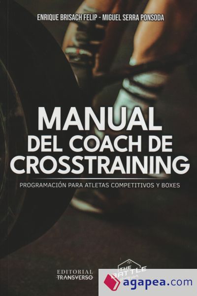 MANUAL DEL COACH DEL CROSSTRAINING