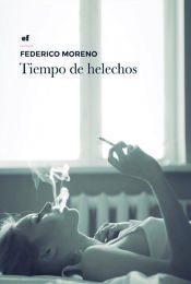 Portada de Tiempo de helechos