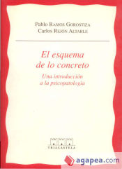 Portada de El esquema de lo concreto