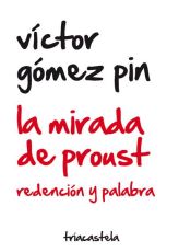 Portada de La mirada de Proust