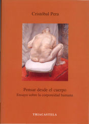 Portada de Pensar desde el cuerpo