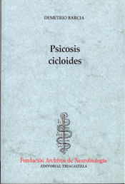 Portada de Psicosis cicloides