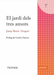 Portada de El jardí dels tres amors