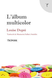 Portada de L'àlbum multicolor