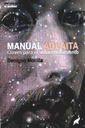 Portada de Manual advaita