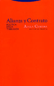 Portada de Alianza y contrato