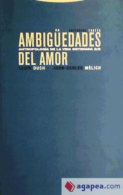 Ambigüedades del amor