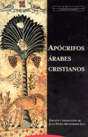 Portada de Apócrifos árabes cristianos