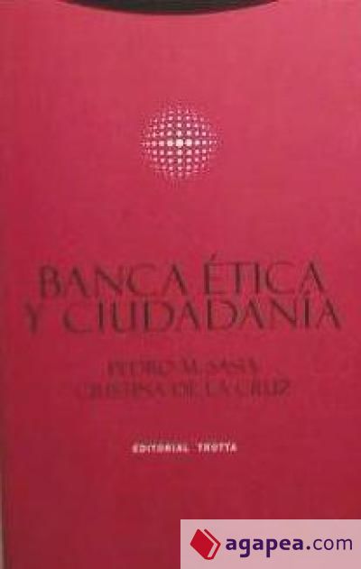 Banca ética y ciudadanía