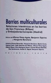 Portada de Barrios multiculturales