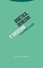 Portada de Bio&eacute;tica, derecho y sociedad