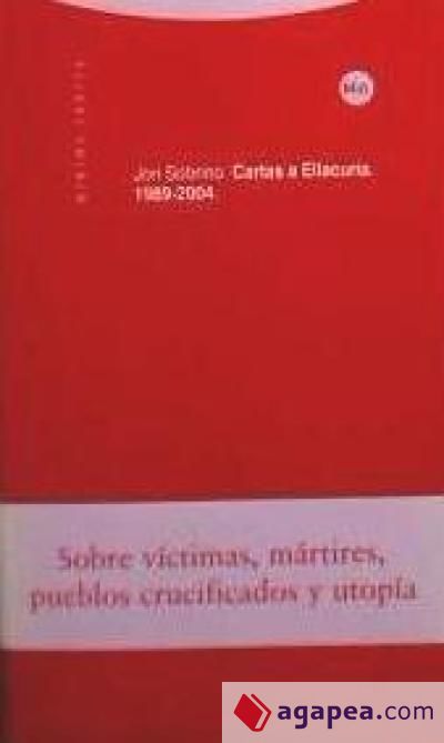 Cartas a Ellacuría (1989-2004)