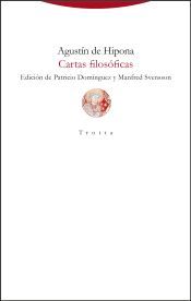 Portada de Cartas filos&oacute;ficas