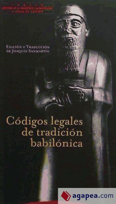 Códigos legales de tradición babilónica