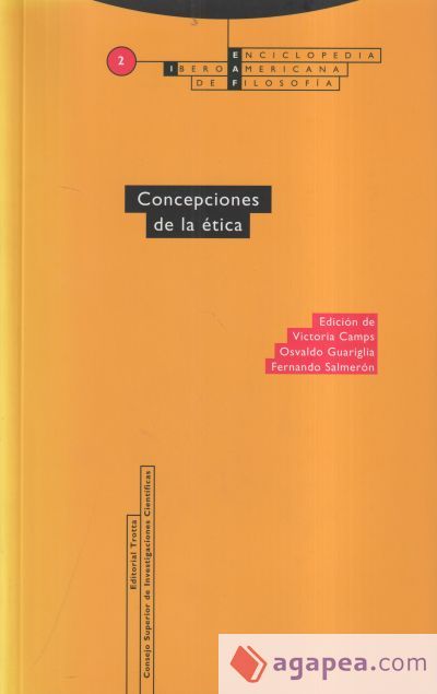 Concepciones de la ética Concepciones de la ética