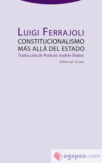 Constitucionalismo más allá del estado