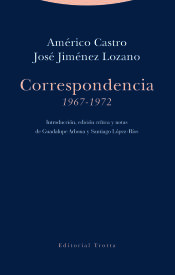 Portada de Correspondencia (1967-1972)
