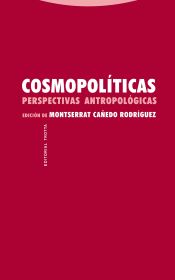 Portada de Cosmopolíticas