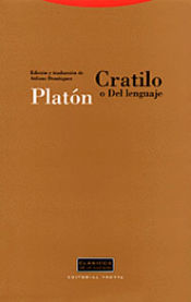 Portada de Cratilo