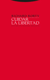 Portada de Cuidar la libertad