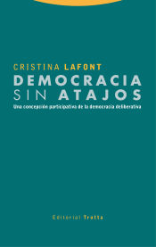 Portada de Democracia sin atajos