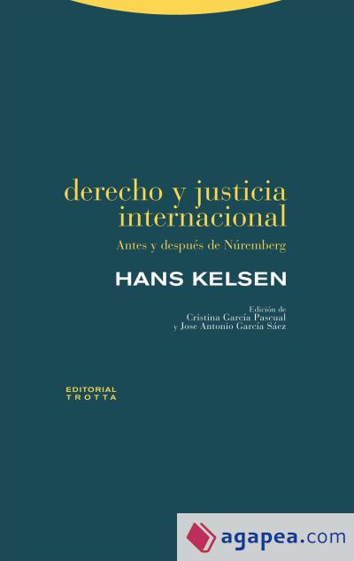 Derecho y justicia internacional