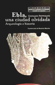 Portada de Ebla, una ciudad olvidada