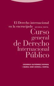 Portada de El Derecho internacional en la encrucijada