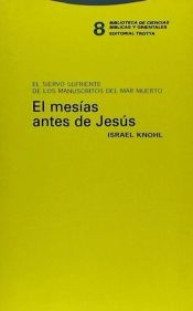 Portada de El Mesías antes de Jesús