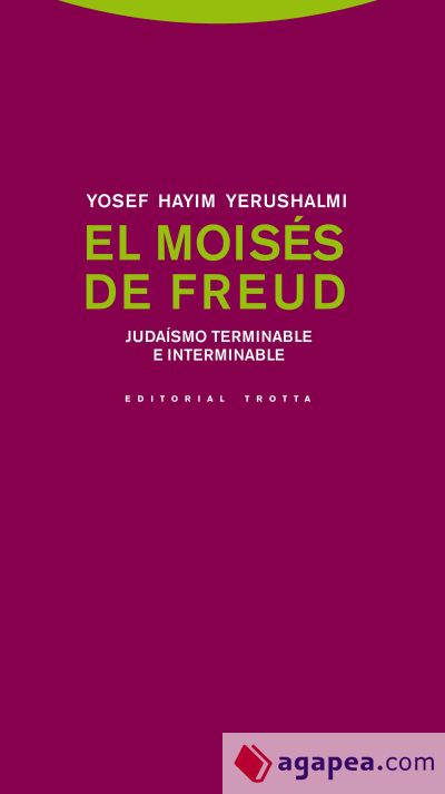 El Moisés de Freud