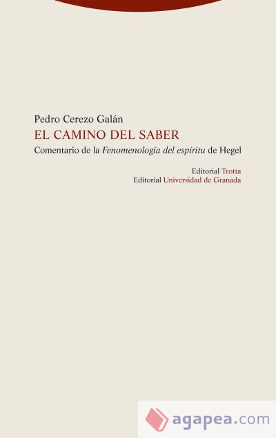 El camino del saber