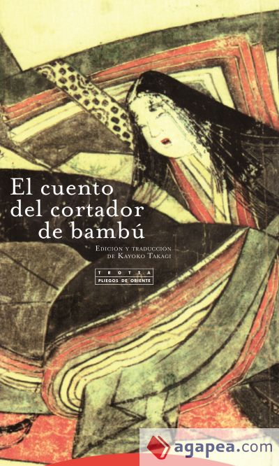 El cuento del cortador de bambú (5ª edición)