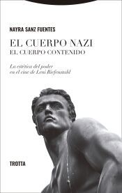Portada de El cuerpo nazi. El cuerpo contenido