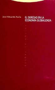 Portada de El derecho en la economía globalizada