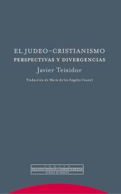 Portada de El judeo-cristianismo. Perspectivas y divergencias