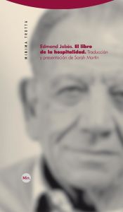 Portada de El libro de la hospitalidad