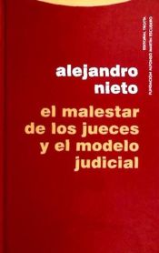 Portada de El malestar de los jueces