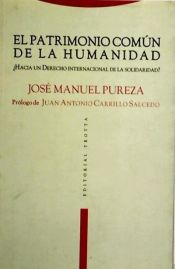 Portada de El patrimonio común de la humanidad