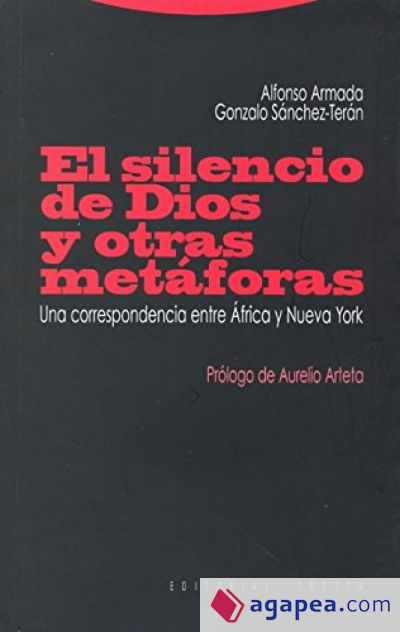 El silencio de Dios y otras metáforas