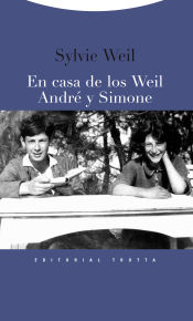 Portada de En casa de los Weil. André y Simone