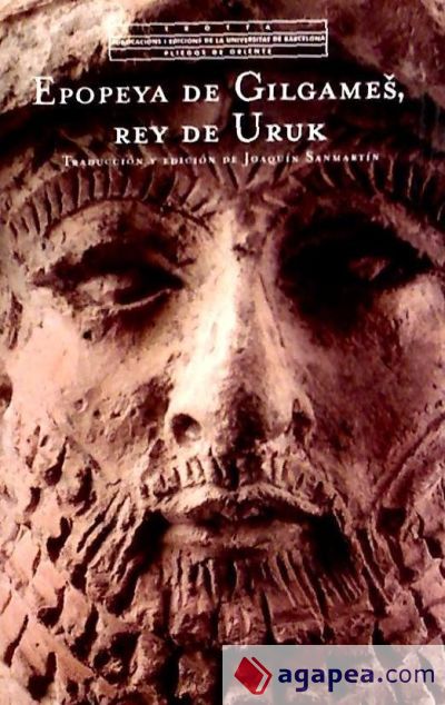 Epopeya de Gilgames, rey de Uruk