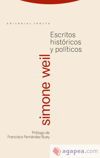 Escritos históricos y políticos