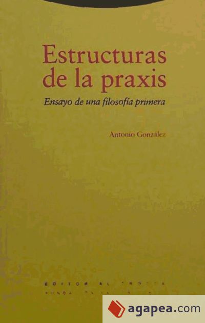 Estructuras de la praxis