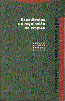 Portada de Expedientes de regulación de empleo